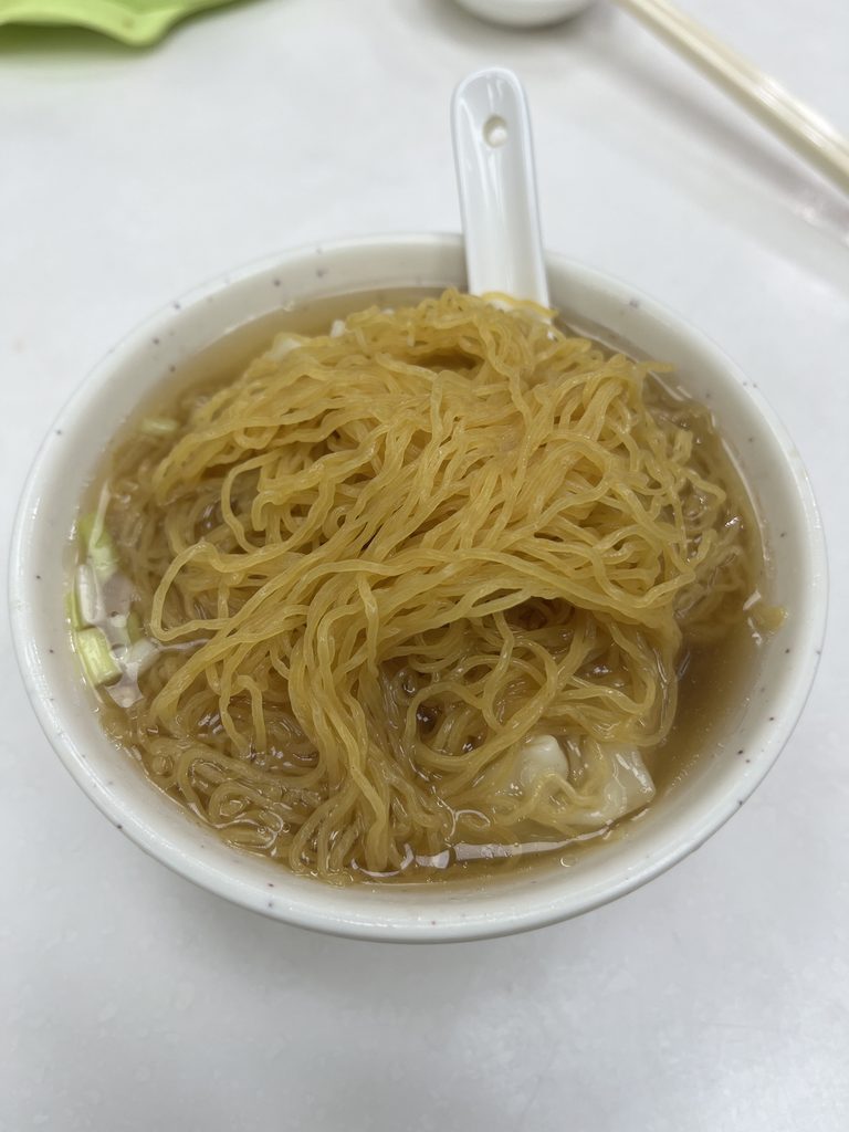 香港飯